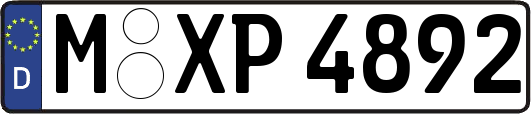 M-XP4892
