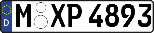 M-XP4893