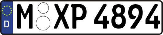 M-XP4894