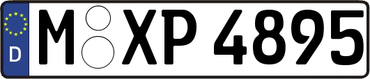 M-XP4895