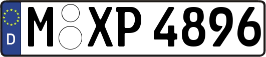 M-XP4896