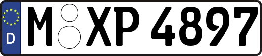 M-XP4897