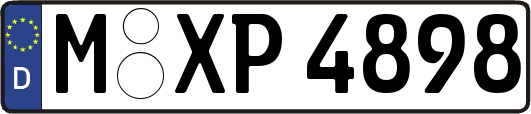 M-XP4898
