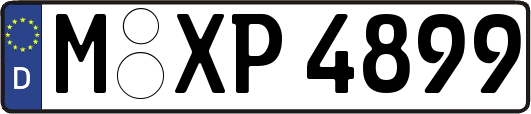 M-XP4899