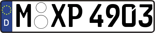 M-XP4903