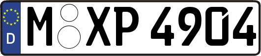 M-XP4904