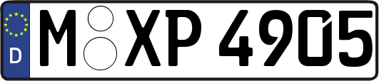 M-XP4905