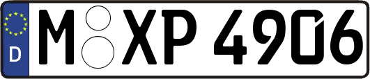 M-XP4906