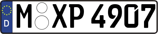 M-XP4907