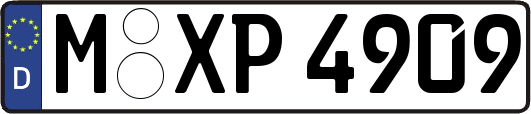 M-XP4909