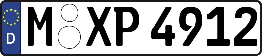 M-XP4912