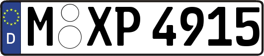 M-XP4915