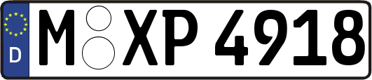 M-XP4918
