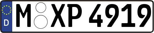 M-XP4919