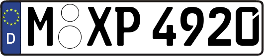 M-XP4920