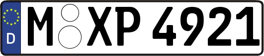 M-XP4921