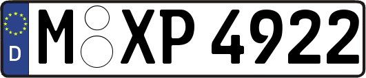 M-XP4922