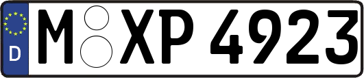 M-XP4923