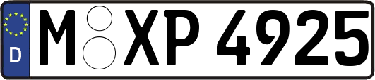 M-XP4925