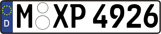 M-XP4926
