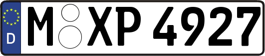 M-XP4927