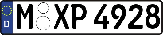 M-XP4928