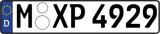 M-XP4929
