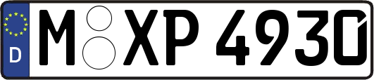 M-XP4930