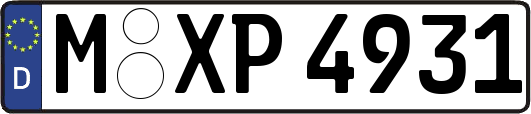 M-XP4931