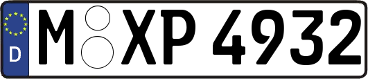 M-XP4932