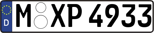 M-XP4933