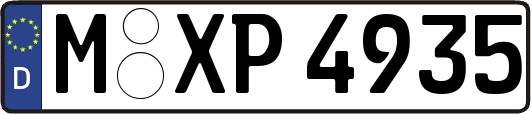 M-XP4935
