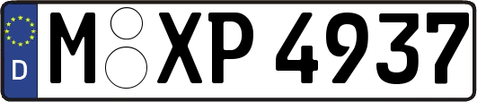 M-XP4937