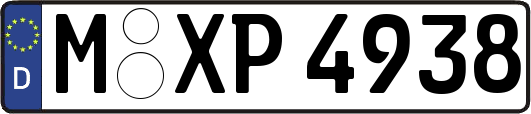 M-XP4938