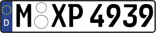M-XP4939