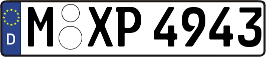 M-XP4943