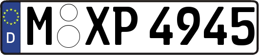M-XP4945