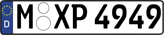 M-XP4949