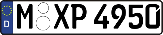 M-XP4950