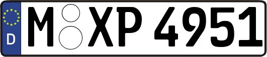 M-XP4951