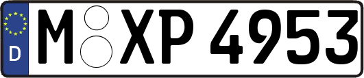 M-XP4953