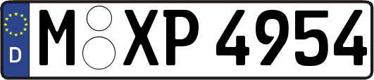 M-XP4954