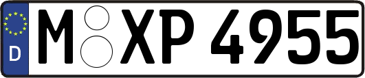 M-XP4955
