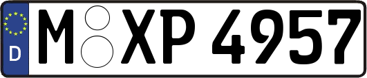 M-XP4957