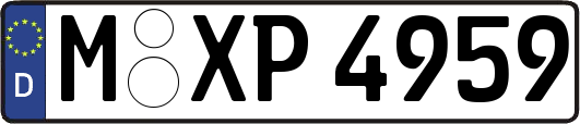 M-XP4959