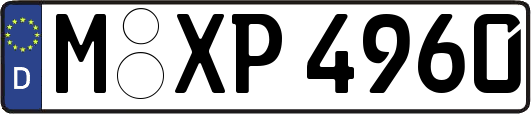 M-XP4960