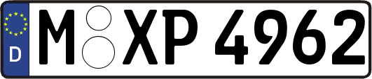 M-XP4962