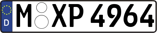 M-XP4964
