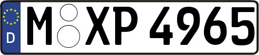M-XP4965