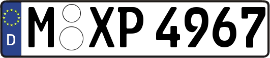 M-XP4967